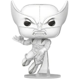 Фигурка Funko POP! Bobble Marvel Wolverine (Sketched Deco) (90299)