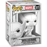 Фигурка Funko POP! Bobble Marvel Wolverine (Sketched Deco) (90299)