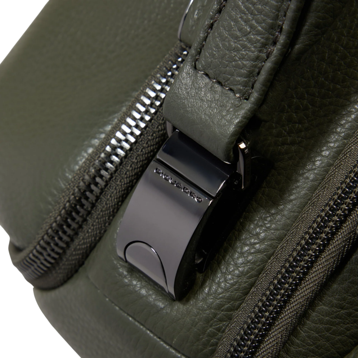 Рюкзак для ноутбука Piquadro Computer Backpack 15.6" Olive (CA4818MOS/VEVE) - фото 7