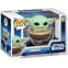Фигурка Funko POP! Bobble Star Wars M & G Grogu in Pram - 90451 - фото 2