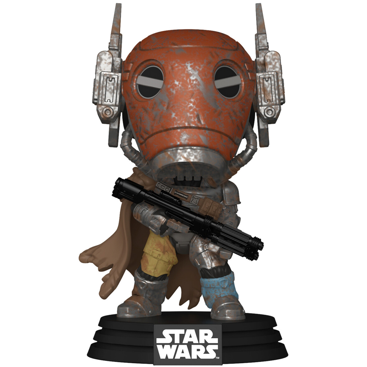 Фигурка Funko POP! Bobble Star Wars M & G Mercenary Guard Droid