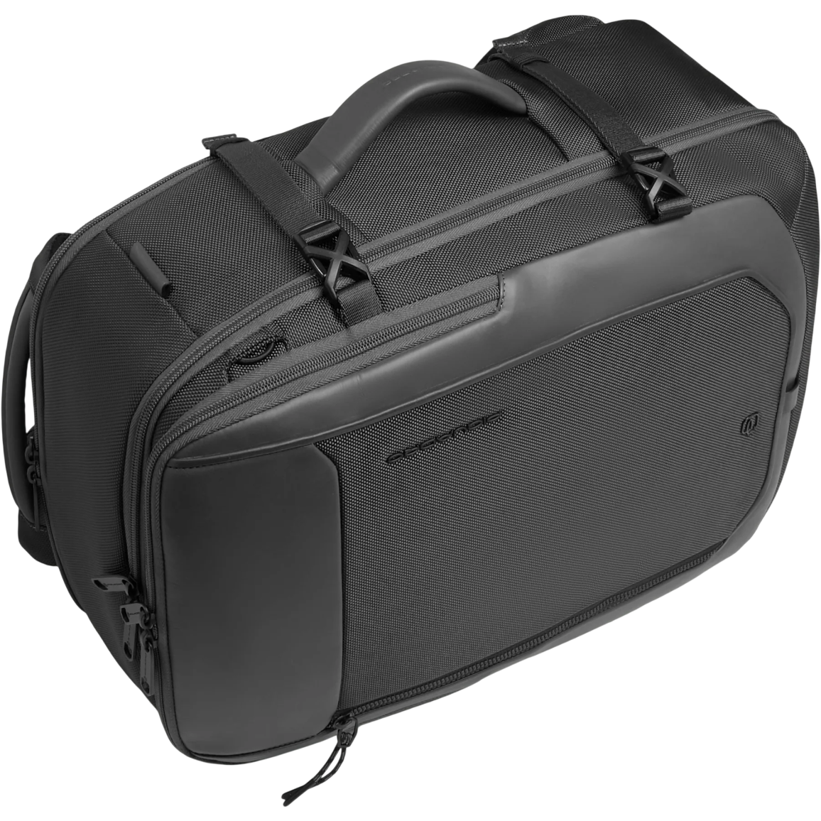 Рюкзак для ноутбука Piquadro Bike Laptop Backpack 15.6" Black (CA6929S143BM/N) - фото 3