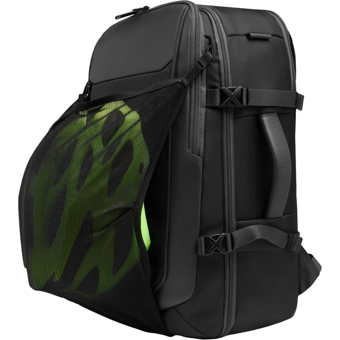 Рюкзак для ноутбука Piquadro Bike Laptop Backpack 15.6" Black (CA6929S143BM/N) - фото 4