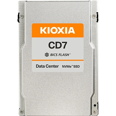 Накопитель SSD 3.2TB Kioxia CD7-V (KCD71VUG3T20)
