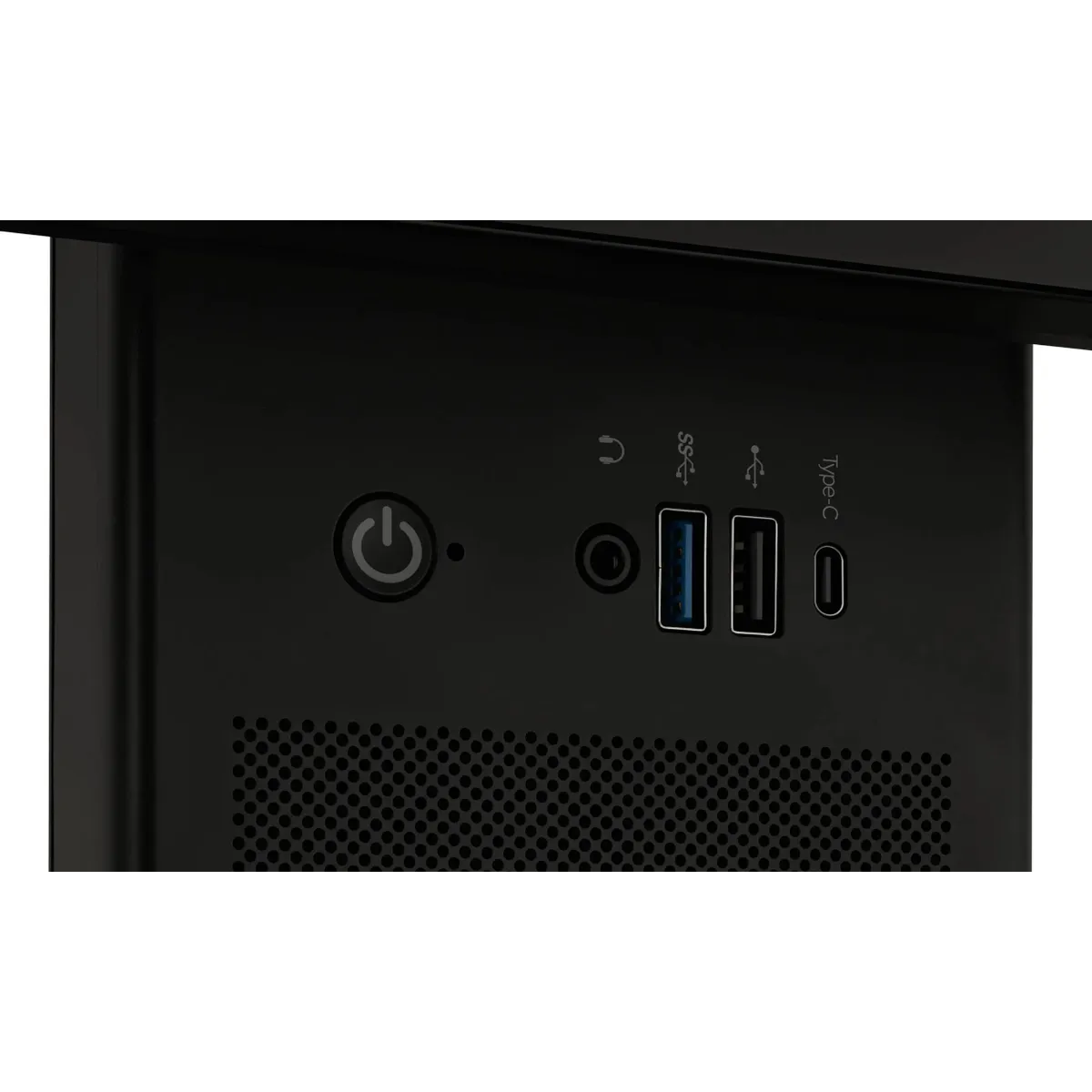 Моноблок OSiO BaseLine 24 Black (B240I-024B) - фото 14