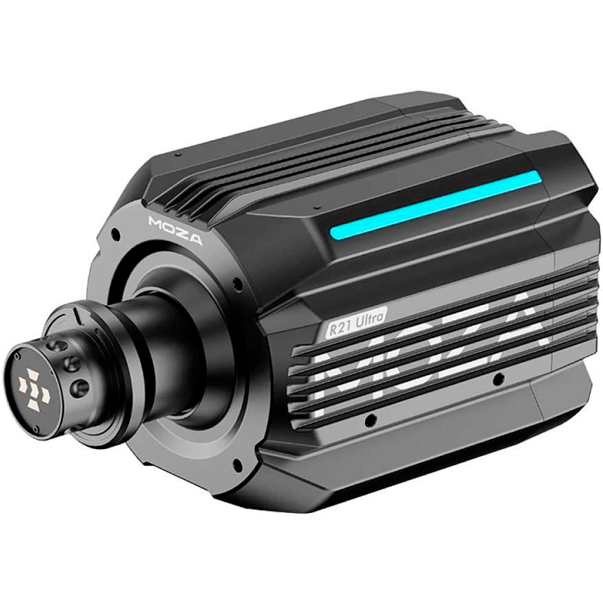 База для руля MOZA R21 Ultra Direct Drive Wheel Base - MZ61