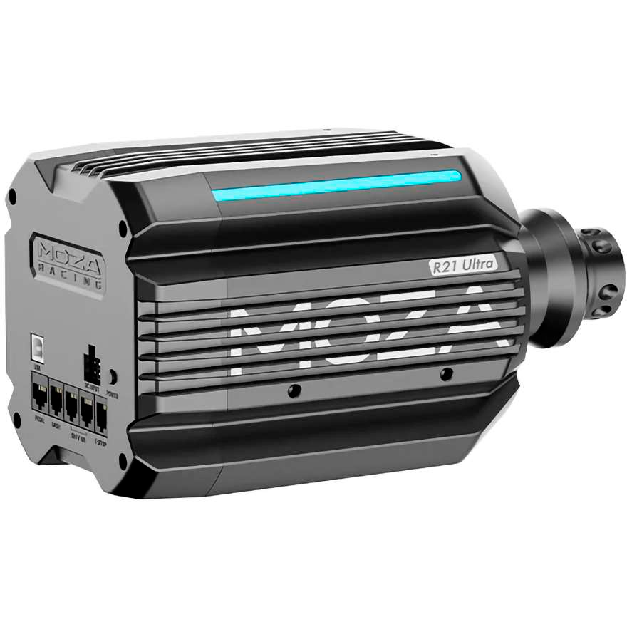 База для руля MOZA R21 Ultra Direct Drive Wheel Base - MZ61 - фото 3