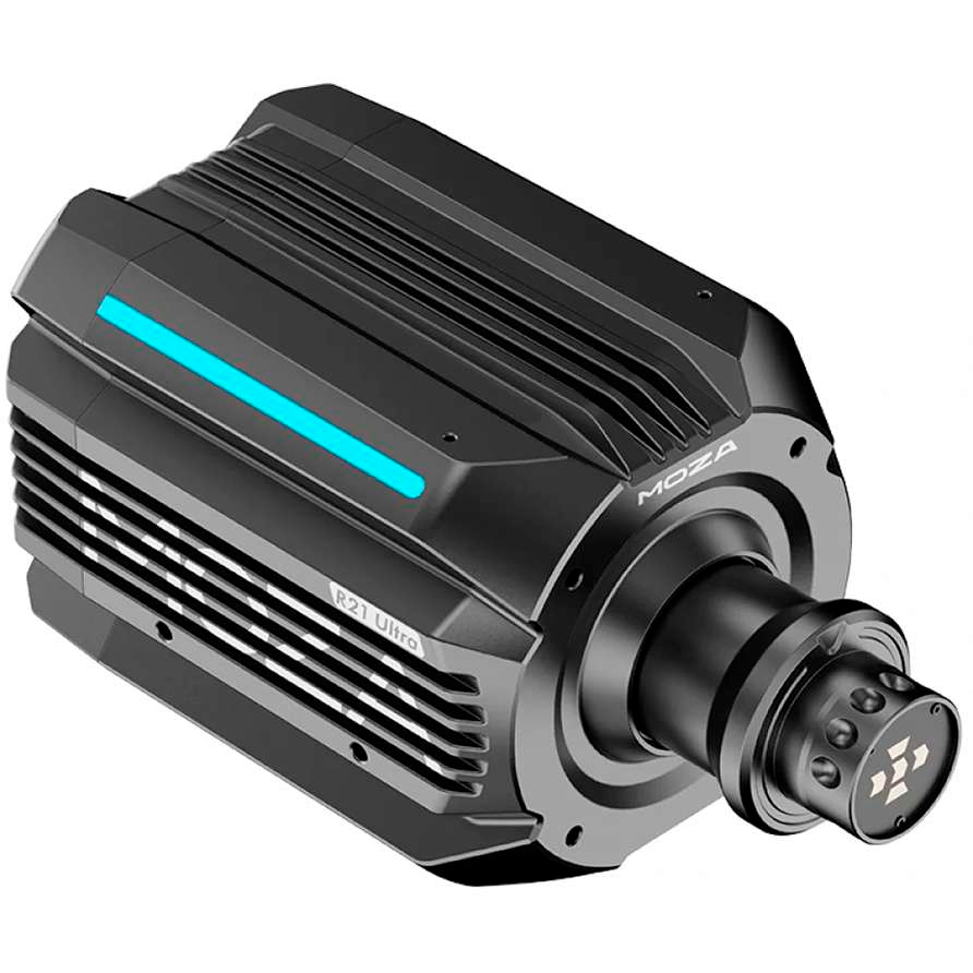 База для руля MOZA R21 Ultra Direct Drive Wheel Base - MZ61 - фото 5