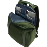 Рюкзак для ноутбука Piquadro Travel Laptop Backpack 15.6" Green (CA6928S143BM/VE)
