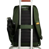 Рюкзак для ноутбука Piquadro Travel Laptop Backpack 15.6" Green (CA6928S143BM/VE)