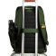 Рюкзак для ноутбука Piquadro Travel Laptop Backpack 15.6" Green (CA6928S143BM/VE) - фото 7