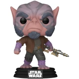 Фигурка Funko POP! Bobble Star Wars M & G Zeb Orrelios with Bo-Rifle (90450)