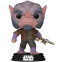 Фигурка Funko POP! Bobble Star Wars M & G Zeb Orrelios with Bo-Rifle - 90450