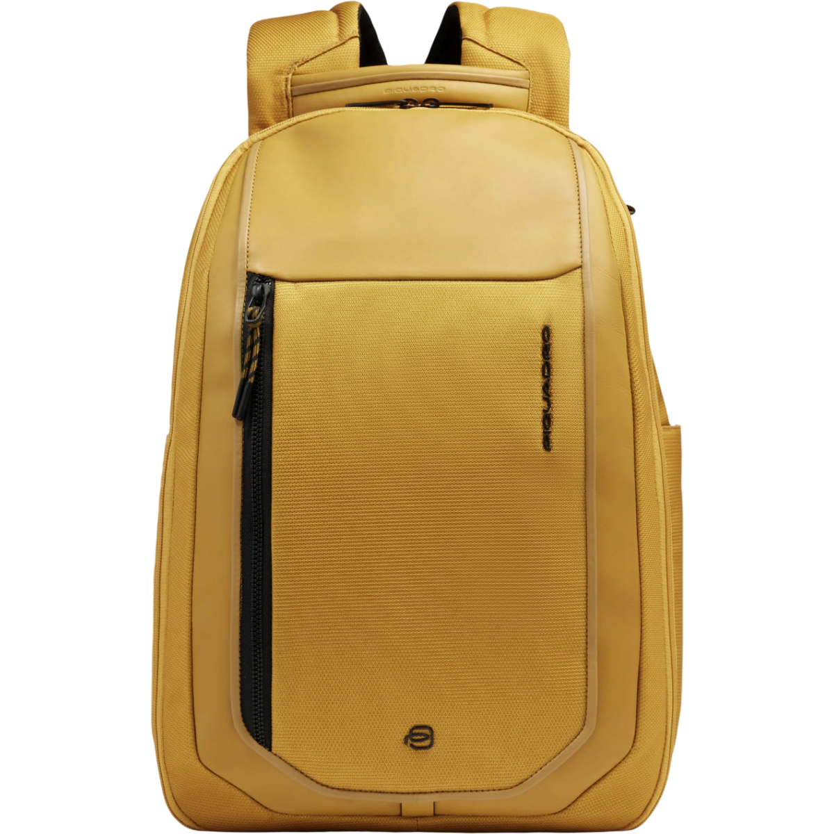 Рюкзак для ноутбука Piquadro Travel Laptop Backpack 15.6" Yellow (CA6928S143BM/G)