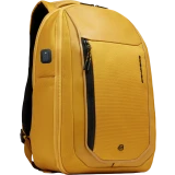 Рюкзак для ноутбука Piquadro Travel Laptop Backpack 15.6" Yellow (CA6928S143BM/G)