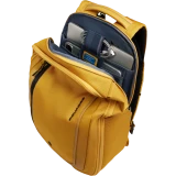 Рюкзак для ноутбука Piquadro Travel Laptop Backpack 15.6" Yellow (CA6928S143BM/G)