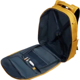 Рюкзак для ноутбука Piquadro Travel Laptop Backpack 15.6" Yellow (CA6928S143BM/G)