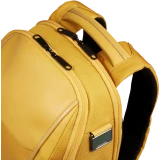 Рюкзак для ноутбука Piquadro Travel Laptop Backpack 15.6" Yellow (CA6928S143BM/G)