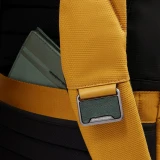 Рюкзак для ноутбука Piquadro Travel Laptop Backpack 15.6" Yellow (CA6928S143BM/G)