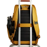 Рюкзак для ноутбука Piquadro Travel Laptop Backpack 15.6" Yellow (CA6928S143BM/G)