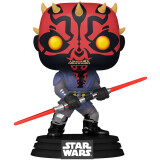 Фигурка Funko POP! Bobble Star Wars Maul Shadow Lord Maul (90357)