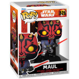 Фигурка Funko POP! Bobble Star Wars Maul Shadow Lord Maul (90357)