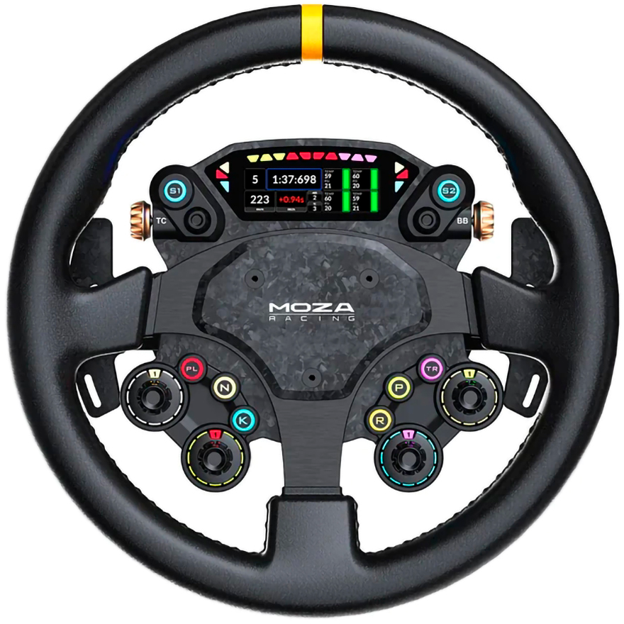 Рулевое колесо MOZA CS Pro Steering Wheel - MZ64