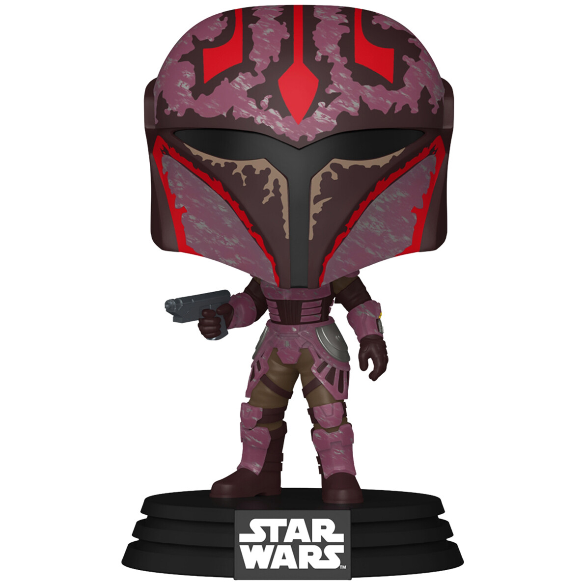 Фигурка Funko POP! Bobble Star Wars Maul Shadow Lord Rook Kast