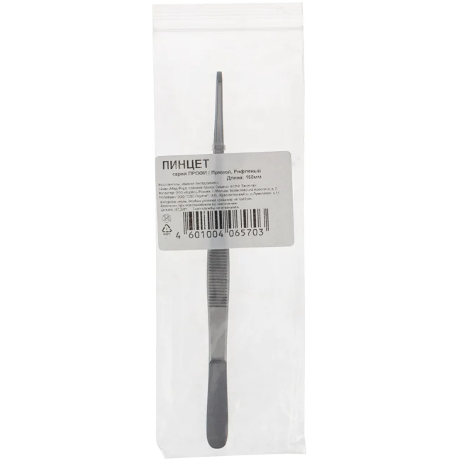 Пинцет Rexant 12-0365 - фото 6