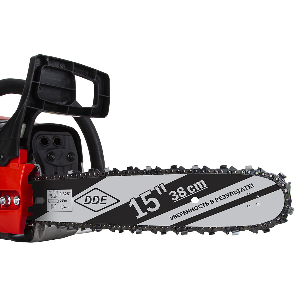 Шина для цепных пил DDE 249-952