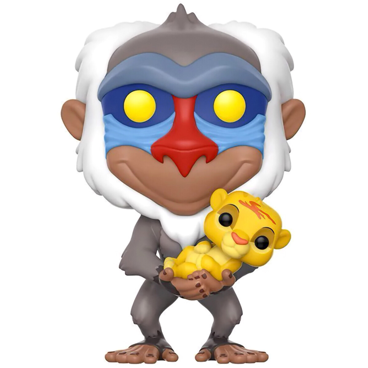 Фигурка Funko POP! Disney The Lion King Rafiki
