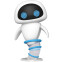 Фигурка Funko POP! Disney Wall-E Eve Flying - 58688