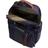 Рюкзак для ноутбука Piquadro Fast-Check Laptop Backpack 15.6" Blue/Brown (CA4439BR2BM/BLUCU)