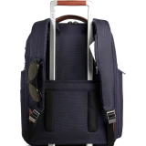 Рюкзак для ноутбука Piquadro Fast-Check Laptop Backpack 15.6" Blue/Brown (CA4439BR2BM/BLUCU)