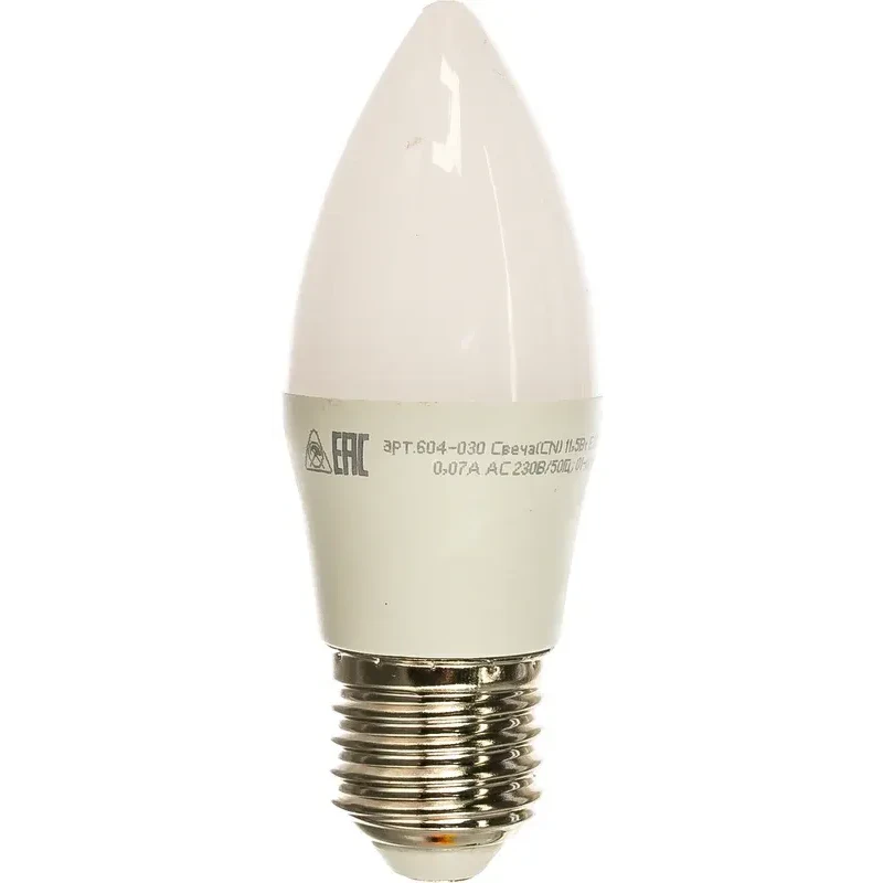Светодиодная лампочка Rexant 604-030 (11.5 Вт, E27)