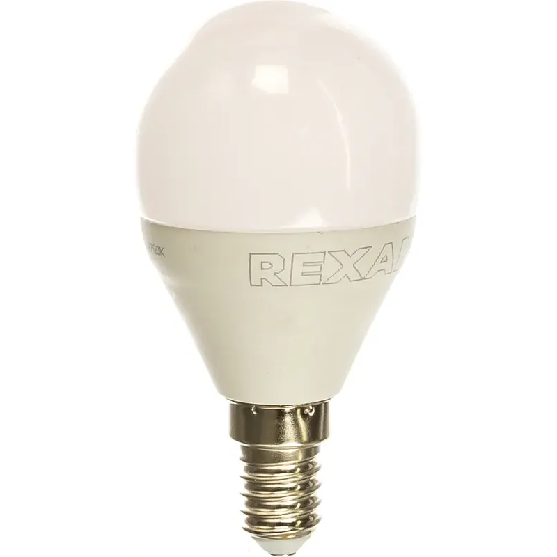 Светодиодная лампочка Rexant 604-041 (11.5 Вт, E14)