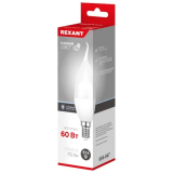 Светодиодная лампочка Rexant 604-047 (7.5 Вт, E14)