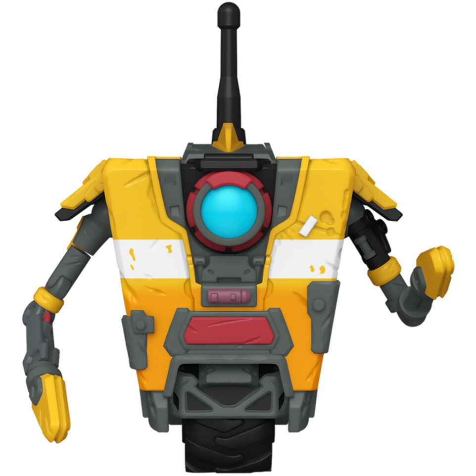 Фигурка Funko POP! Games Borderlands 4 Claptrap