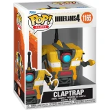 Фигурка Funko POP! Games Borderlands 4 Claptrap (88277)