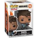 Фигурка Funko POP! Games Borderlands 4 Rafa (86724)