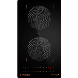 Индукционная варочная панель MAUNFELD CVI292S2BBKF (КА-00023010)