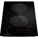 Индукционная варочная панель MAUNFELD CVI292S2BBKF (КА-00023010)