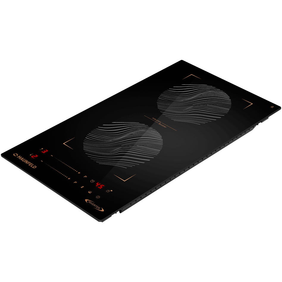 Индукционная варочная панель MAUNFELD CVI292S2BBKF - КА-00023010 - фото 3
