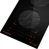 Индукционная варочная панель MAUNFELD CVI292S2BBKF (КА-00023010)