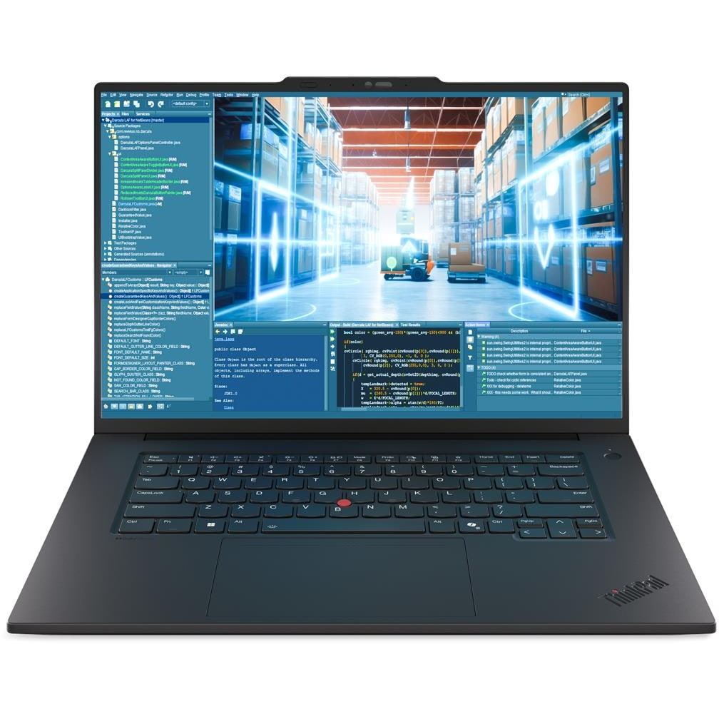 Ноутбук Lenovo ThinkPad P1 Gen 8 (21Q8CTO1WW)