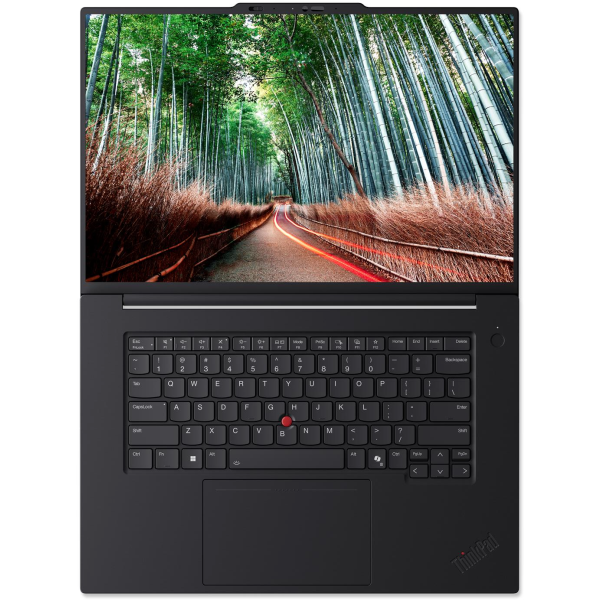 Ноутбук Lenovo ThinkPad P1 Gen 8 (21Q8CTO1WW) - фото 2