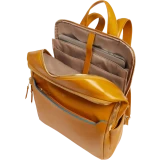 Рюкзак для ноутбука Piquadro Women's Laptop Backpack 14" Yellow (CA6678B2/G)