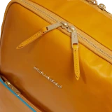 Рюкзак для ноутбука Piquadro Women's Laptop Backpack 14" Yellow (CA6678B2/G)