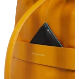 Рюкзак для ноутбука Piquadro Women's Laptop Backpack 14" Yellow (CA6678B2/G)