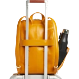 Рюкзак для ноутбука Piquadro Women's Laptop Backpack 14" Yellow (CA6678B2/G)